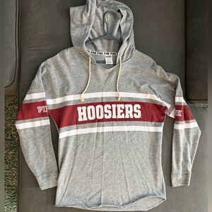 Victoria's Secret PINK Indiana University (IU) Sweatshirt